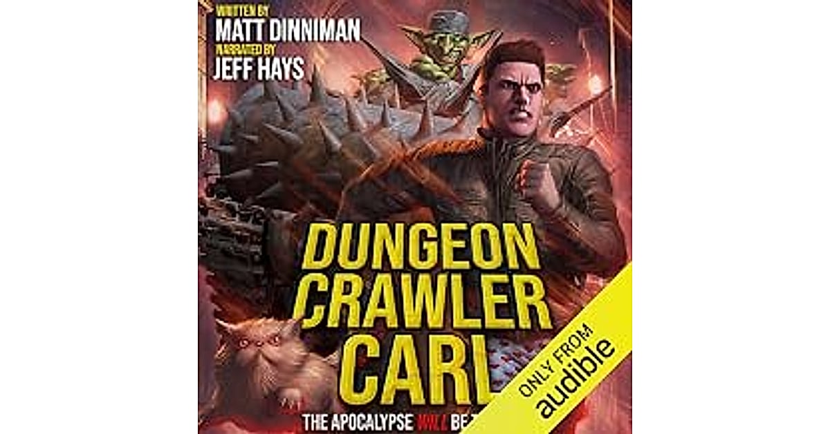 dungeon crawler carl: