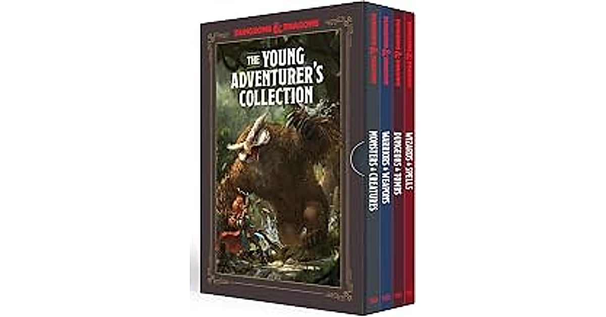 dungeons & dragons: