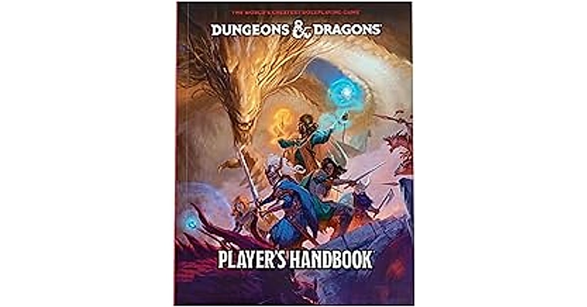 dungeons & dragons: