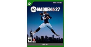 ea sports madden