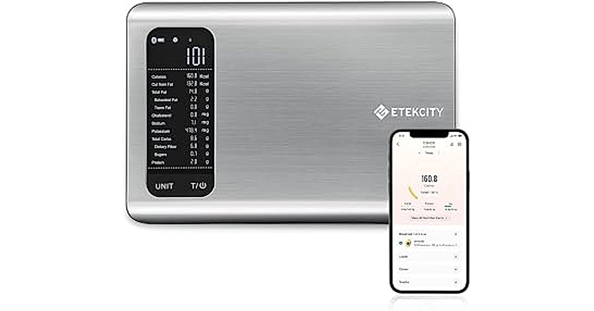 etekcity food kitchen