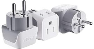 european travel plug