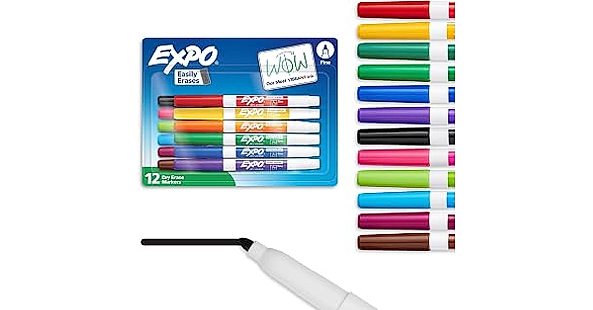 expo dry erase