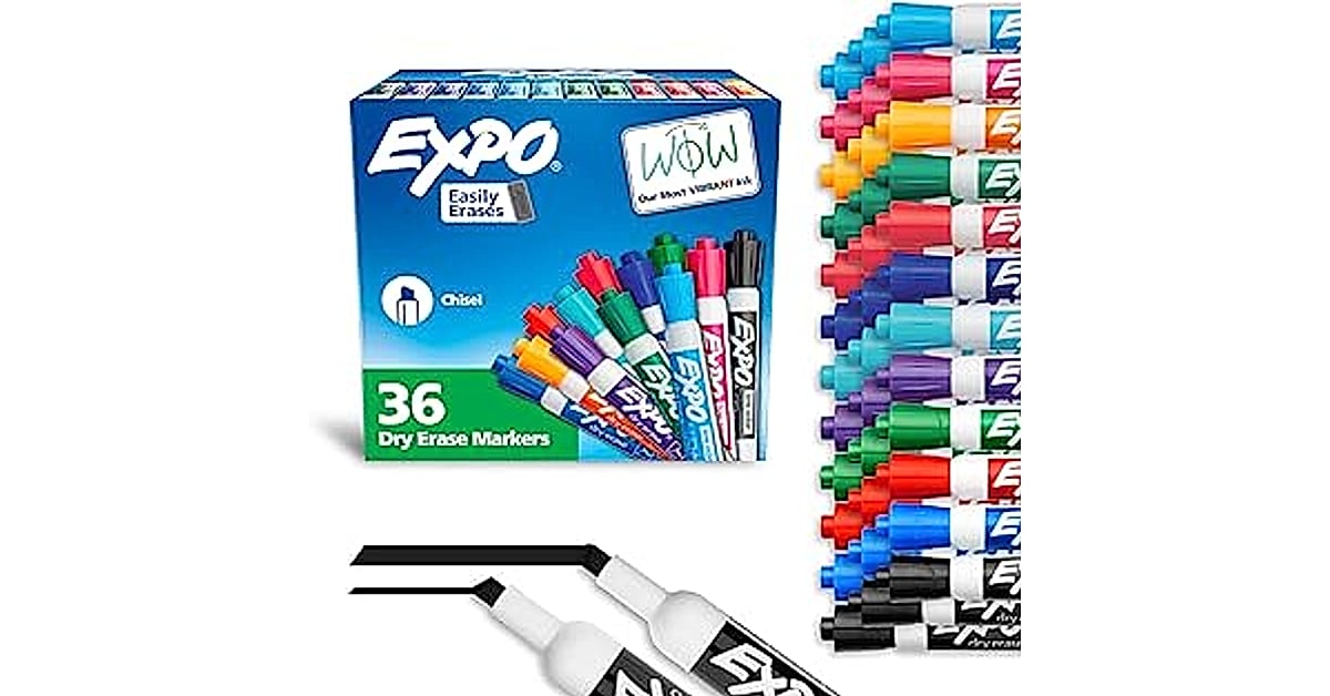 expo low odor
