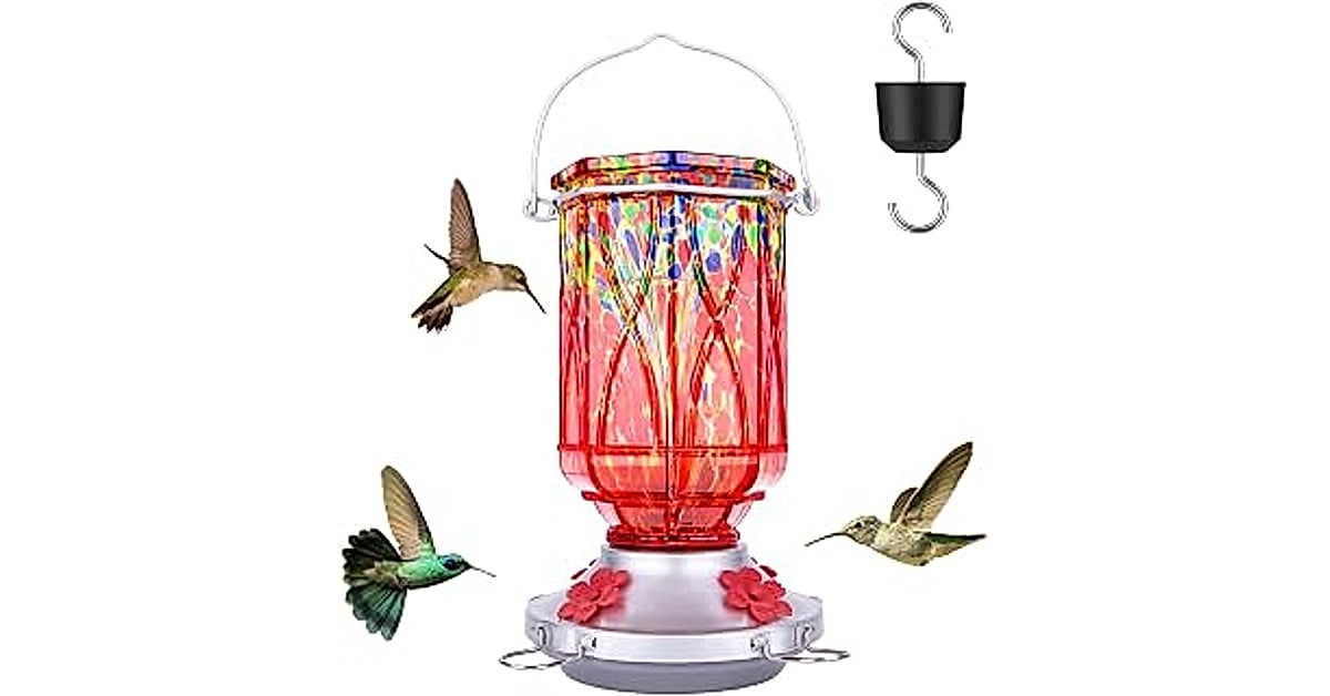 feed garden glass