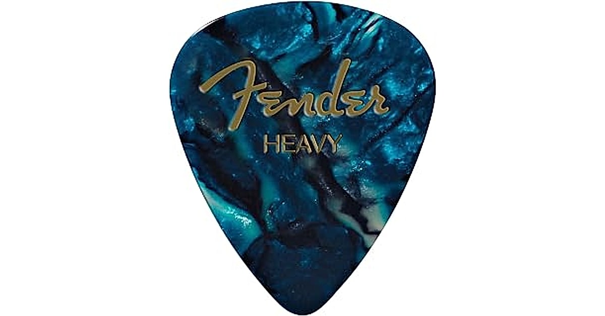 fender premium picks