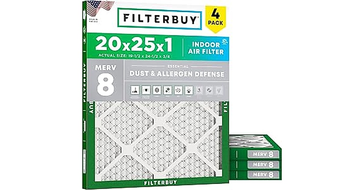 Filtrete 20x25x1 Air Filters: 5 Best Ways to Improve Your Home's Air Quality 3 filtrete 20x25x1 air