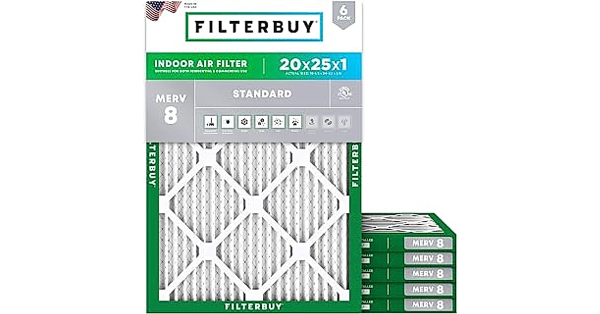 Filtrete 20x25x1 Air Filters: 5 Best Ways to Improve Your Home's Air Quality 4 filtrete 20x25x1 air
