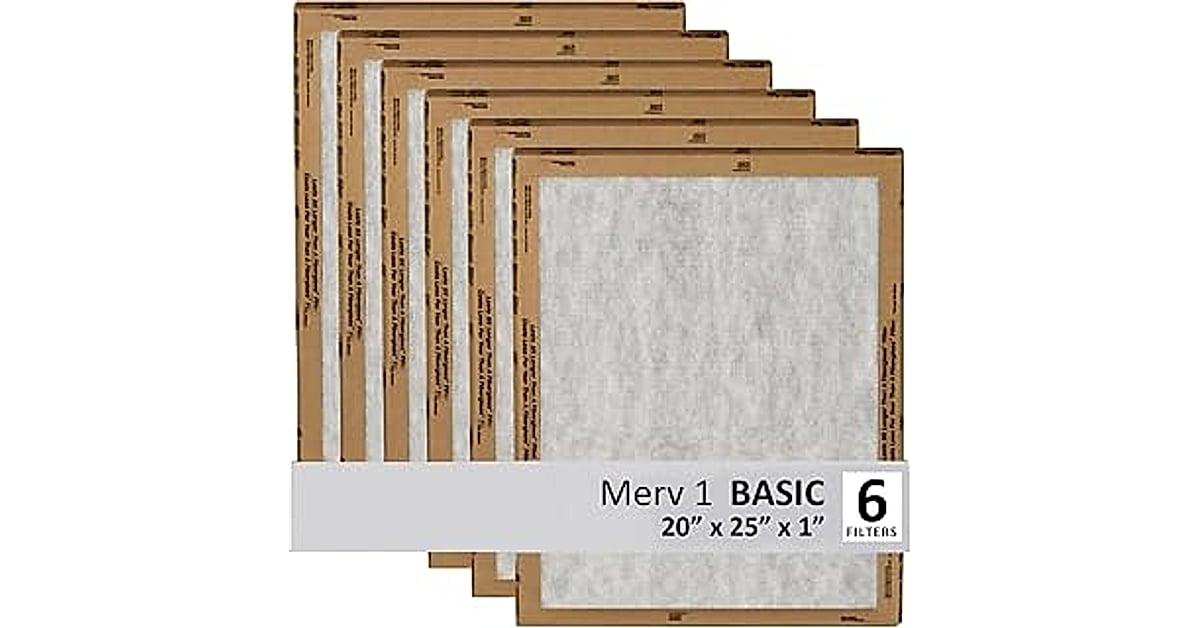 Filtrete 20x25x1 Air Filters: 5 Best Ways to Improve Your Home's Air Quality 2 filtrete 20x25x1 air