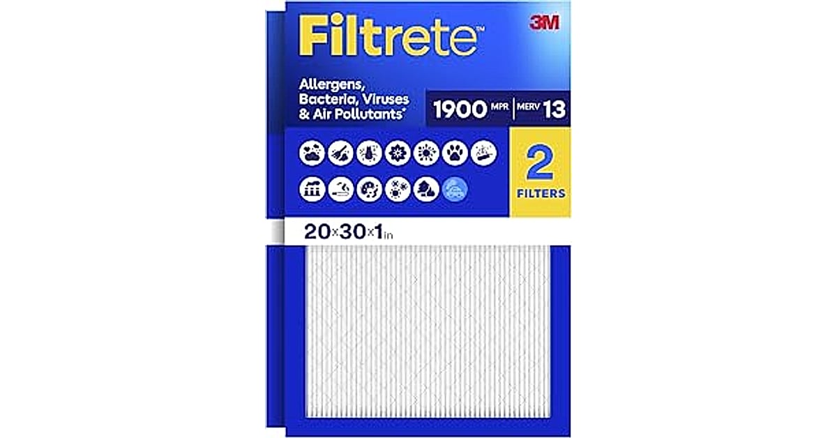 Filtrete 20x30x1 Air Filters: 5 Best Ways to Improve Your Home's Air Quality 1 filtrete 20x30x1 air