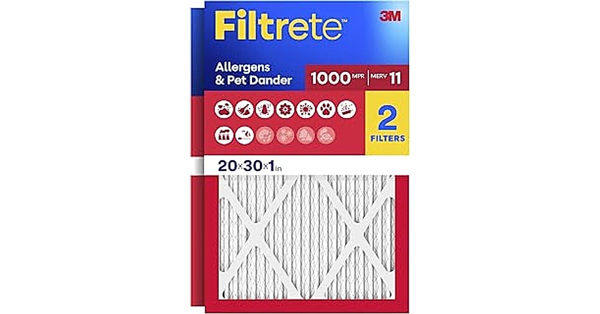 Filtrete 20x30x1 Air Filters: 5 Best Ways to Improve Your Home's Air Quality 2 filtrete 20x30x1 air