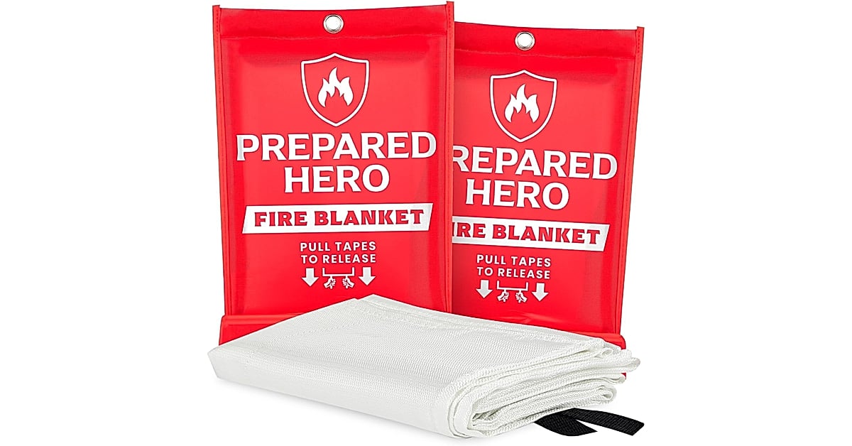 fire blanket