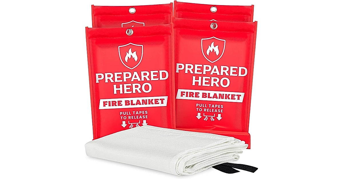 fire blanket