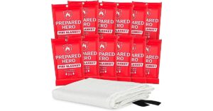 fire blanket