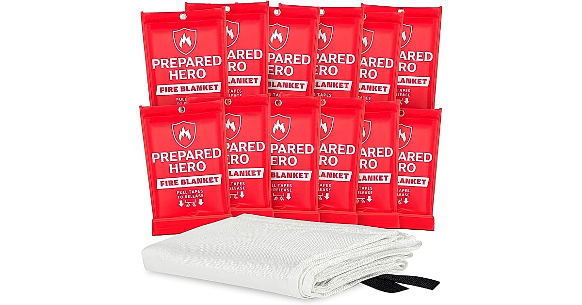 fire blanket