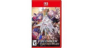fire emblem™: fortune's