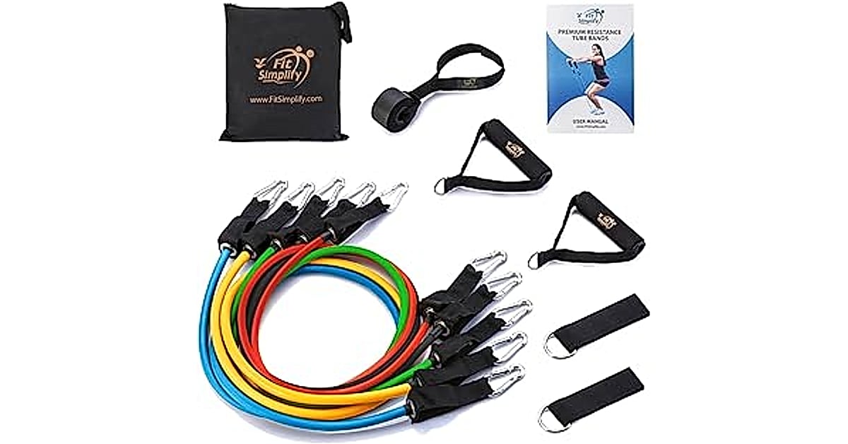 fit simplify resistance