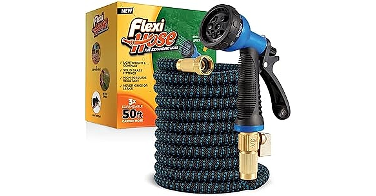 flexzilla garden hose