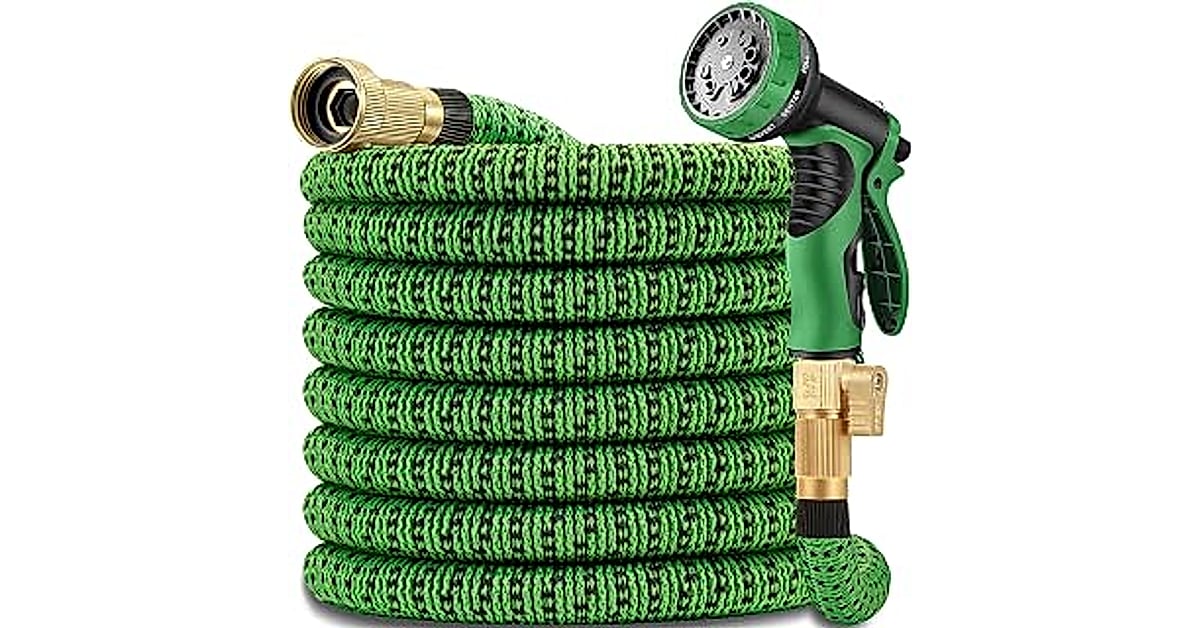 flexzilla garden hose