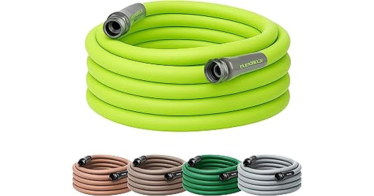 flexzilla garden hose