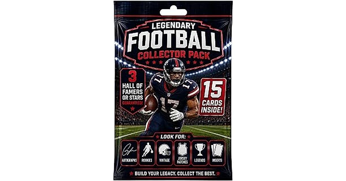 football card legends
