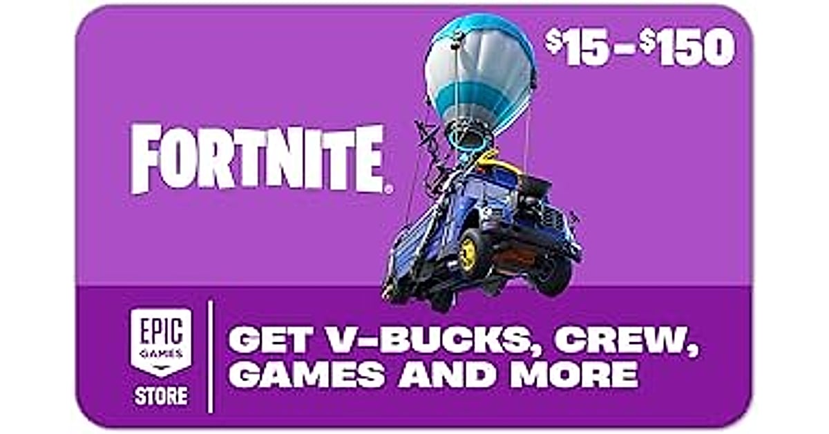 Fortnite Egift Card: 10 Best Ways to Maximize Your Gaming Experience 4 fortnite egift card