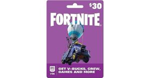 fortnite egift card