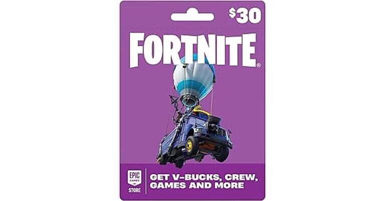 Fortnite Egift Card: 10 Best Ways to Maximize Your Gaming Experience 13 fortnite egift card