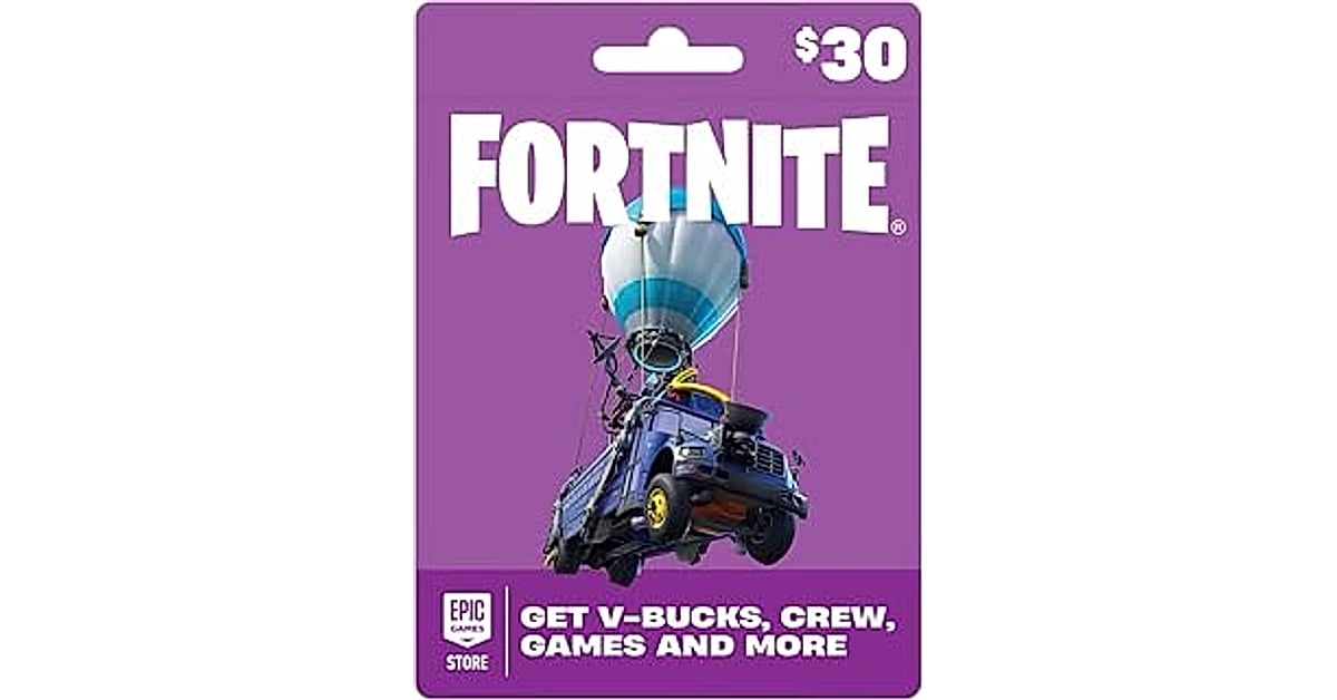 Fortnite Egift Card: 10 Best Ways to Maximize Your Gaming Experience 1 fortnite egift card