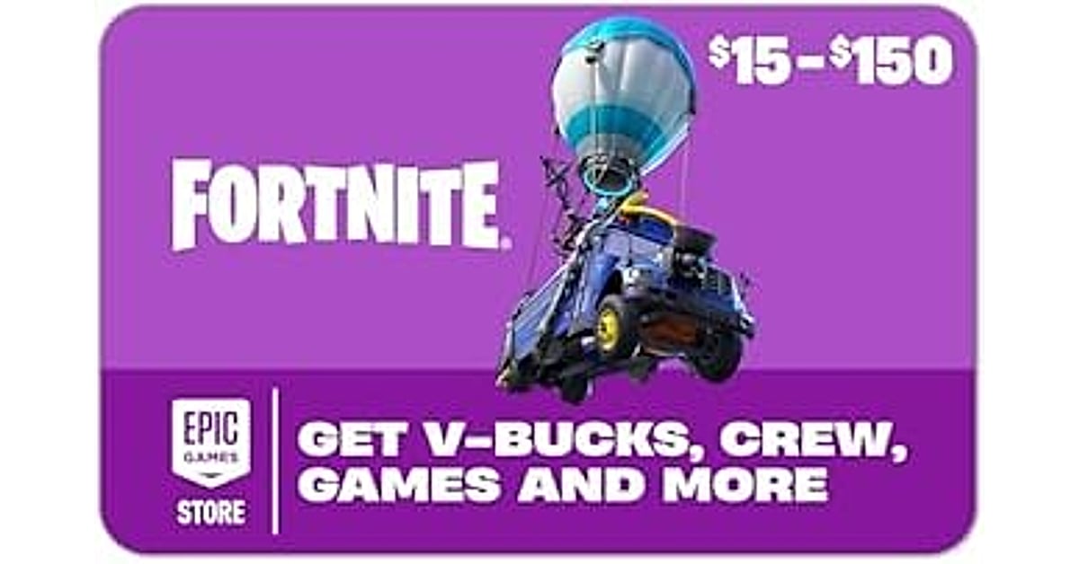 Fortnite Egift Card: 10 Best Ways to Maximize Your Gaming Experience 2 fortnite egift card