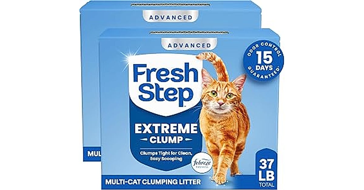 fresh step extreme