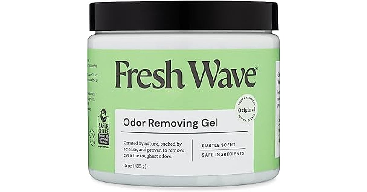 fresh step odor