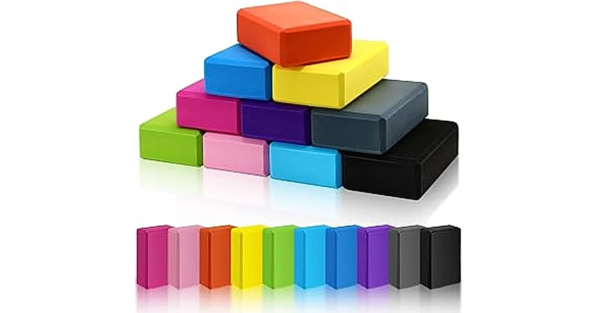 Gaiam Yoga Block: 5 Amazing Tips to Enhance Your Yoga Practice 3 gaiam yoga block