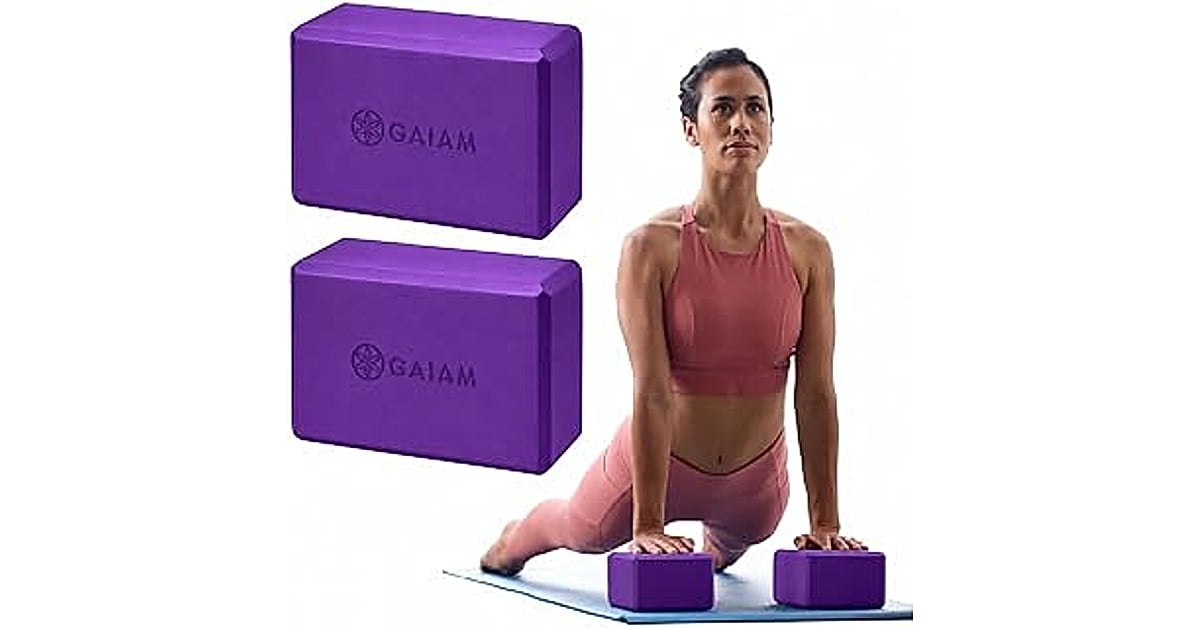 Gaiam Yoga Block: 5 Amazing Tips to Enhance Your Yoga Practice 4 gaiam yoga block