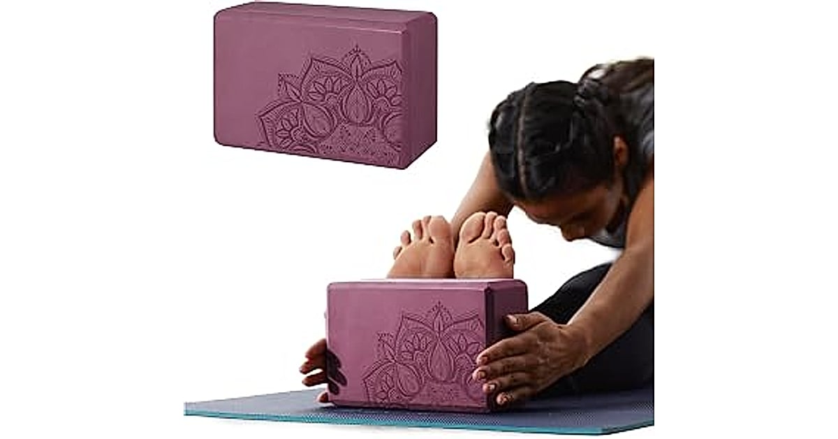 Gaiam Yoga Block: 5 Amazing Tips to Enhance Your Yoga Practice 1 gaiam yoga block