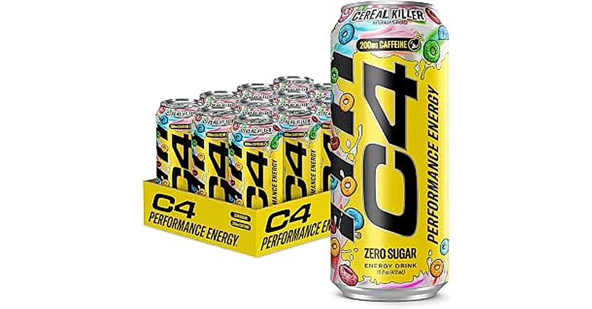 ghost energy drink