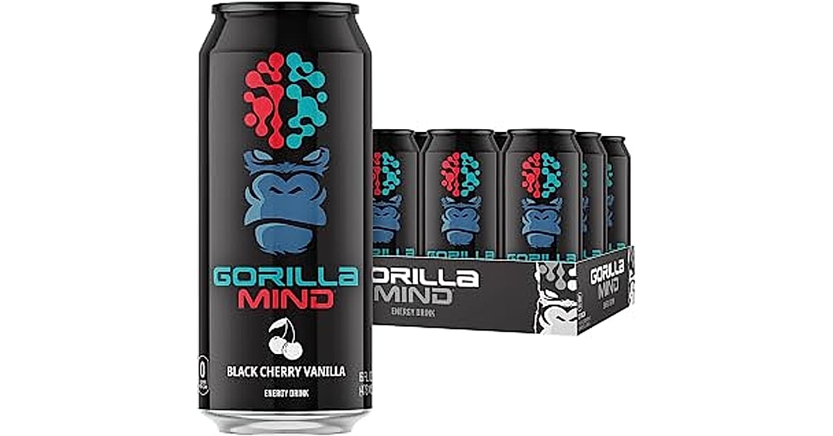 ghost energy drink