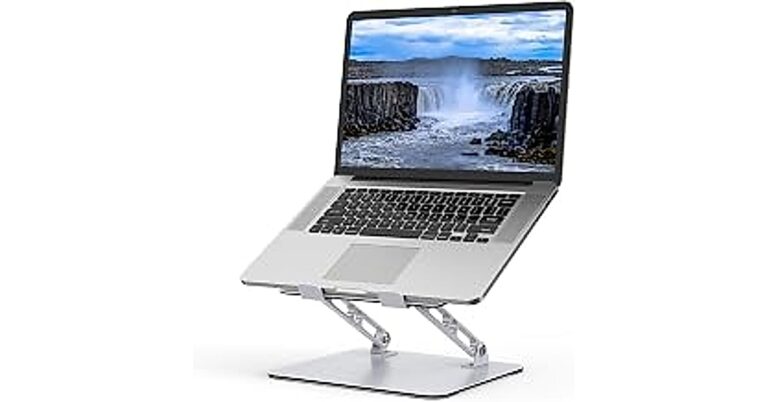 Gogoonike Laptop Stand: 5 Amazing Tips to Enhance Your Workspace Comfort 9 gogoonike laptop stand