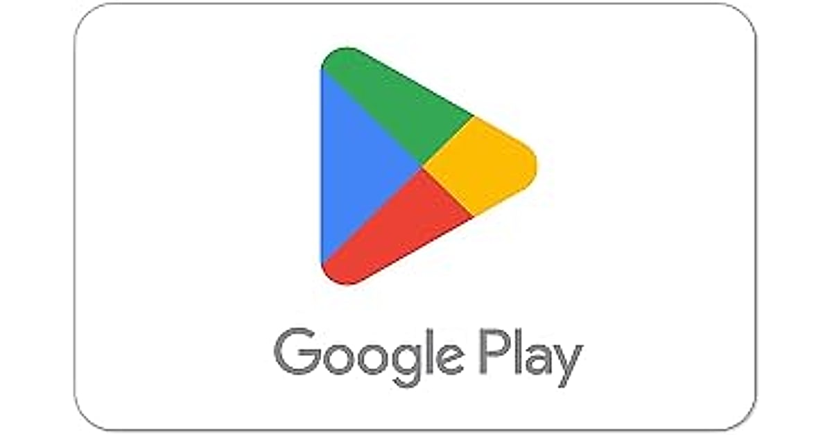google play gift