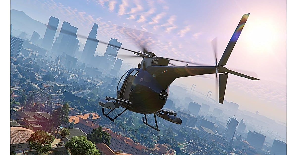grand theft auto: 7 Proven Ways to Master Open World Gameplay 3 grand theft auto
