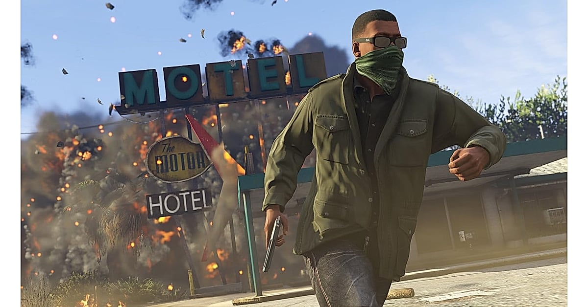 grand theft auto: 7 Proven Ways to Master Open World Gameplay 4 grand theft auto
