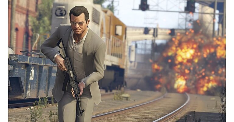 grand theft auto: 7 Proven Ways to Master Open World Gameplay 45 grand theft auto