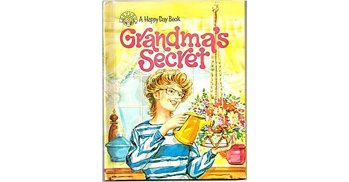 grandma's secret spot
