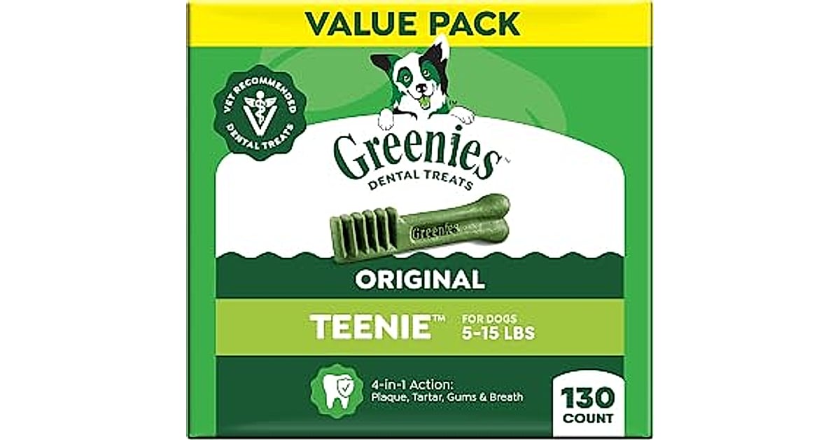 greenies teenie original