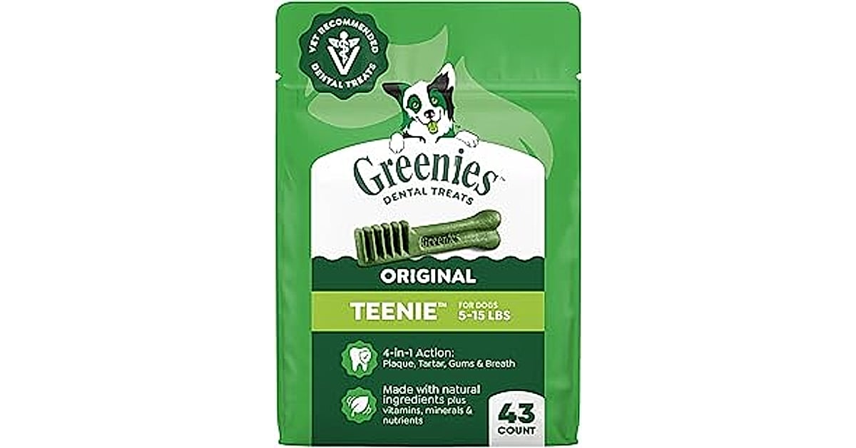 greenies teenie original