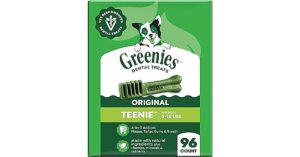 greenies teenie original
