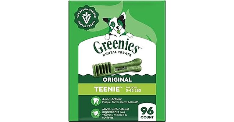 greenies teenie original