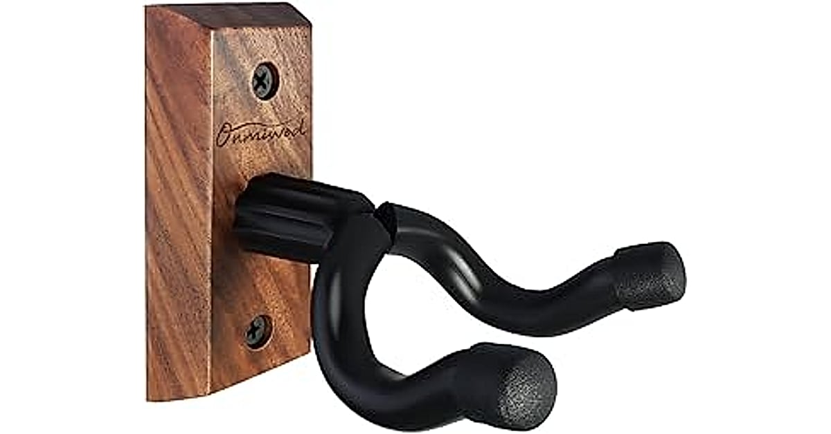 guitar wall mount