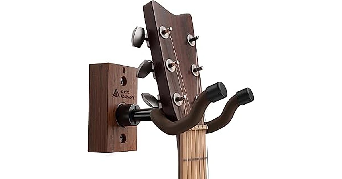 guitar wall mount