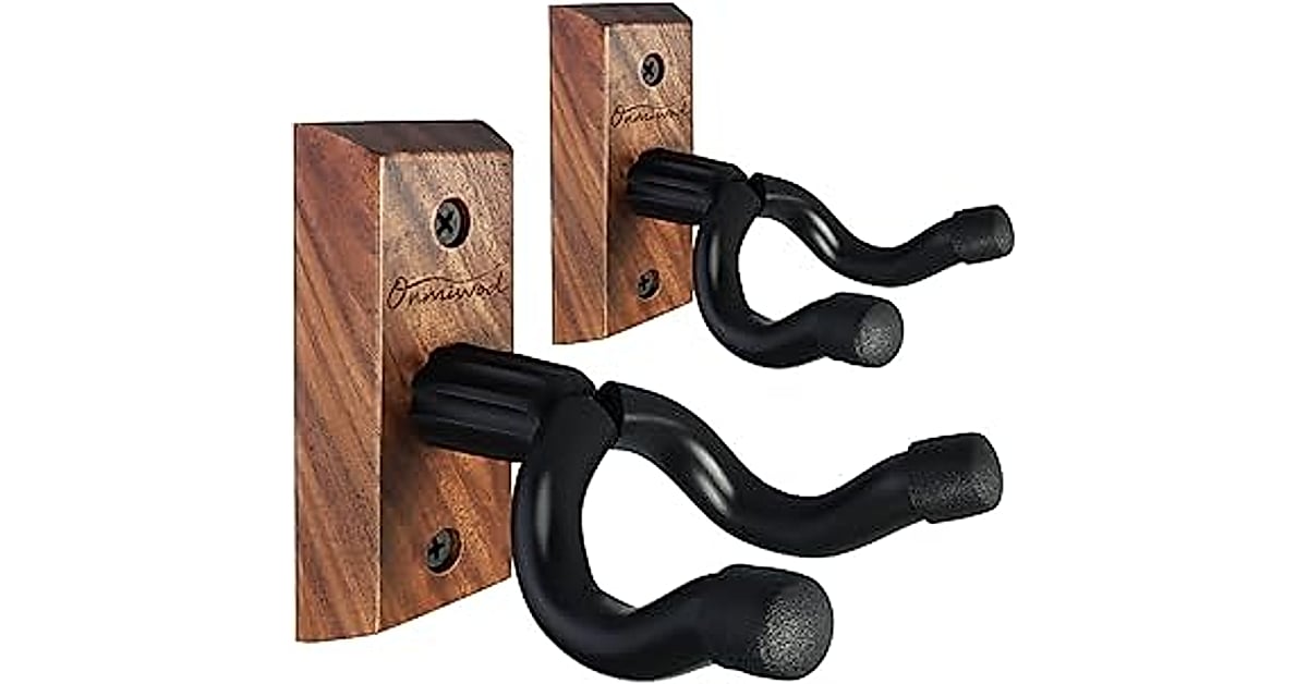 guitar wall mount